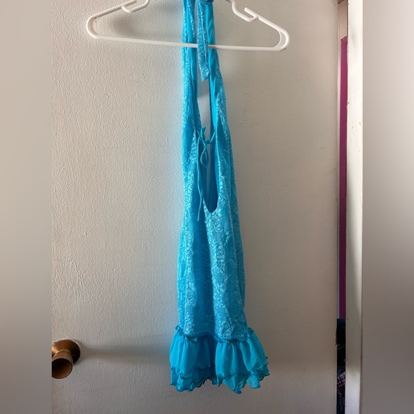 White fox boutique mini dress - Picture 2 of 5